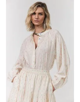 Lollys Laundry Hailey Shirt In Multi