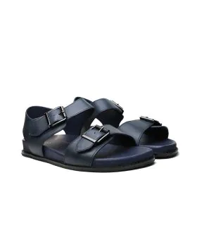 Ziera Hastice Sandal In Navy