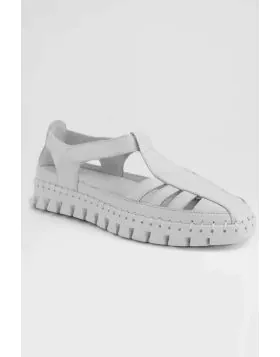 Karpura Sandal By Django & Juliette In White