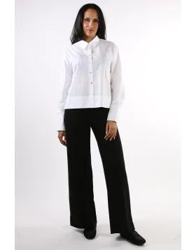 Knewe Dune Knit Pant In Black