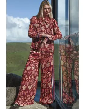Cooper Feeling Legendary Pant In Print