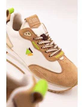 0'105 Lenox Sneaker In Tan