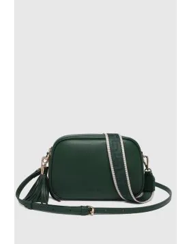 Jacinta Gia Bag By Louenhide In Forest