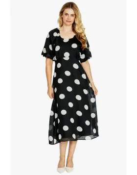 Ping Pong Loula Dress In Spot