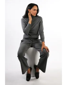 Mansted Nina Pant In Mercury