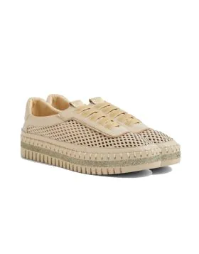 Django and Juliette Marise Sneakers In Almond