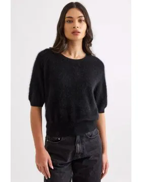 Mia Fratino Bella Jumper In Black