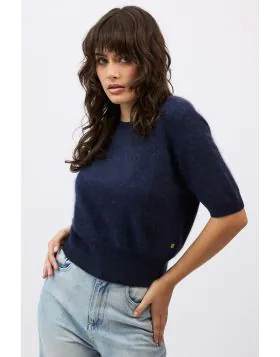 Mia Fratino Bella Jumper In Midnight