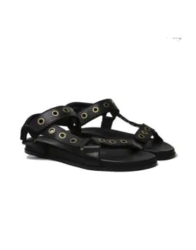 Mollini Cherished Sandal In Black