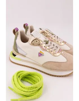 0'105 Lenox Sneaker In White
