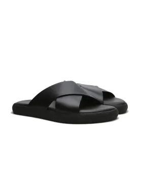Olivia Sandal By Antichi Romani In Black