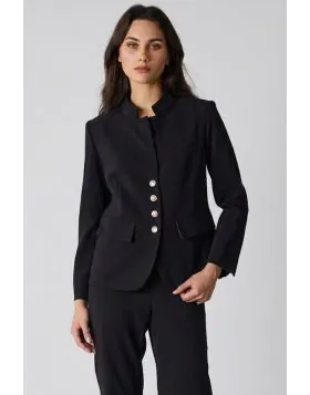 Lania Origin Jacket In Black