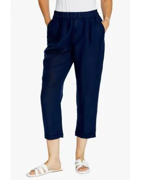 Ping Pong Karli Pant In Navy