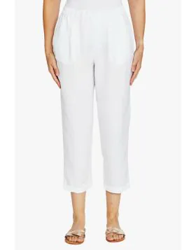 Ping Pong Karli Pant In White