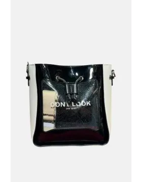 Pepe Moll Britney Bag In Black