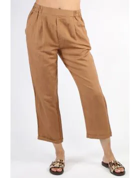 Ping Pong Karli Pant In Desert