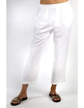 Ping Pong Karli Pant In White