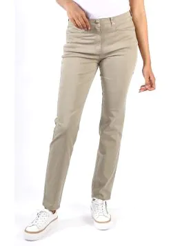 Raphaela Brax Luca Jean In Taupe