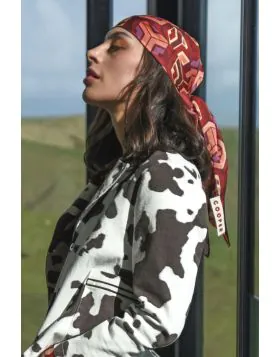 Cooper Scarfing Matter Scarf