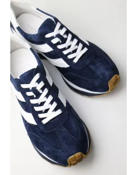 Sheryls Sneaker By Django & Juliette In Navy