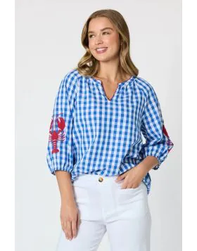 Threadz Cove Shirt In Check