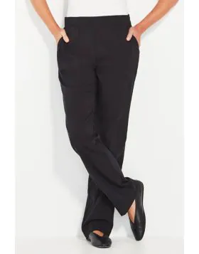 Verge Acrobat Timeless Pant In Black