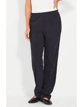 Verge Acrobat Timeless Pant In Ink