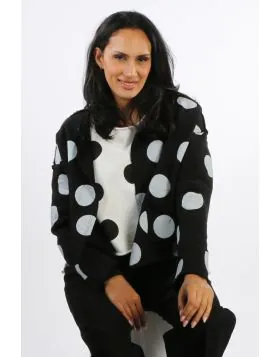 Two By Two Mire Jacket In Black