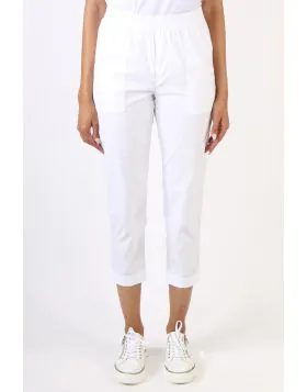 Verge Acrobat Essex Pant In White