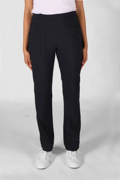 Acrobat Slim Pocket Pant Ink By Verge