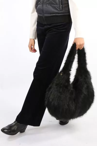 Unisa Zleti Bag In Black