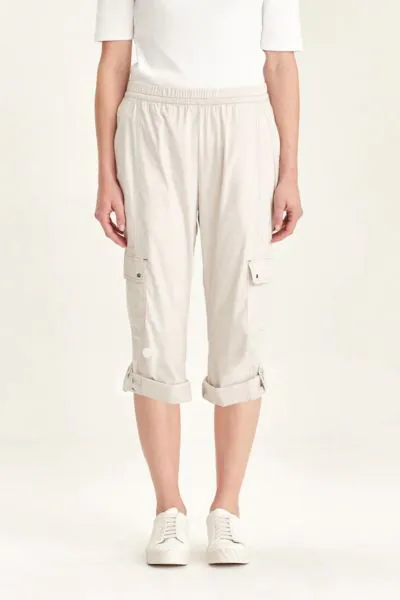 Verge Acrobat Cargo Short In Pumice
