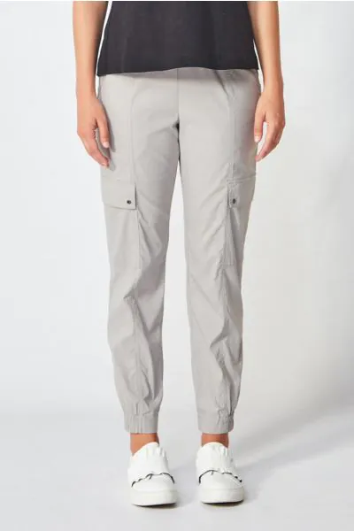 Verge Acrobat History Pant In Alloy