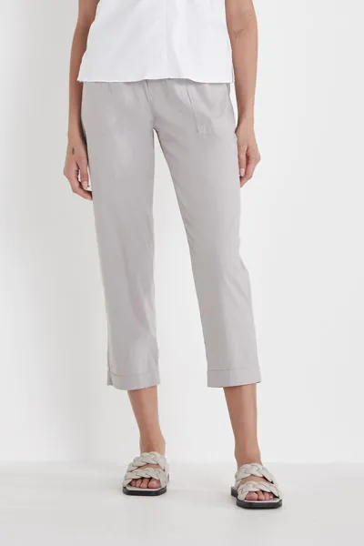 Verge Acrobat Essex Pant In Alloy