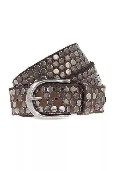 Liv Belt By B.Belt In Brown