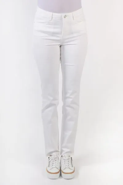 Brax Shakira S Jeans In White