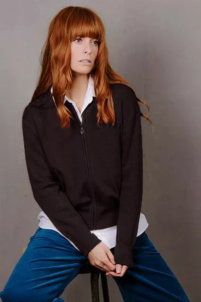 Step into versatile, timeless style with the Bomber Jacket a modern essential that elevates your casual wardrobe with effortless sophistication. Designed for comfort and practicality, this jacket blends classic bomber elements with a contemporary knitwear