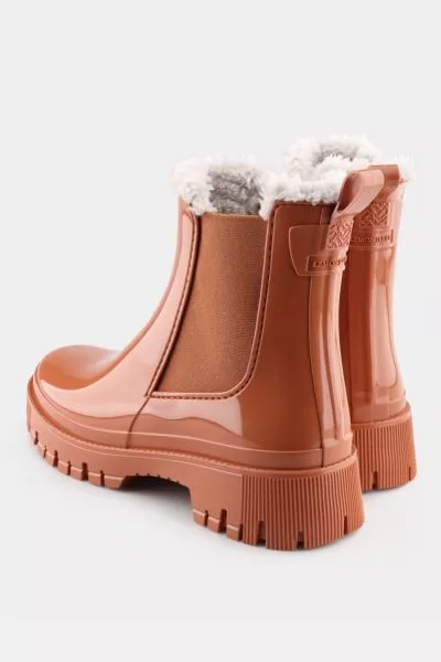 Colden Boot By Lemon Jelly In Rust