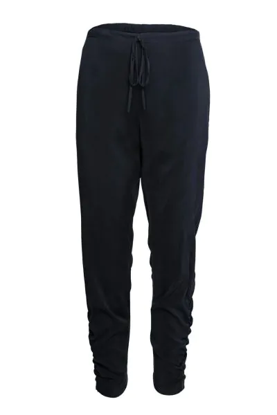Lounge The Label Crozet Pant In Deep Sea