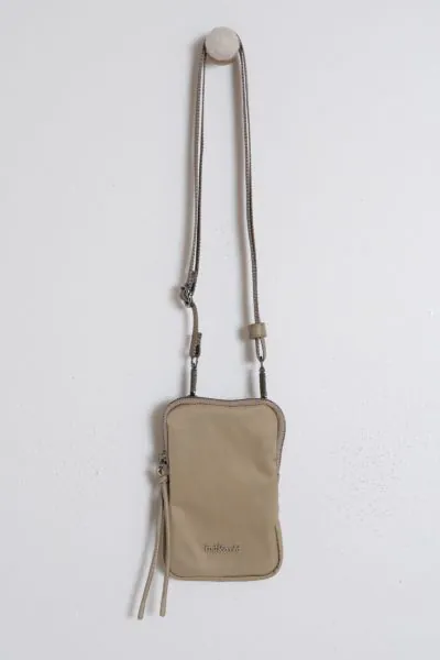 Indi and Cold Mini Technical Bag In Beige