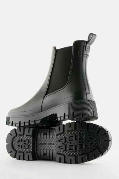 Kirby Boot By lemon Jelly In Black