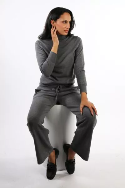 Mansted Nina Pant In Mercury