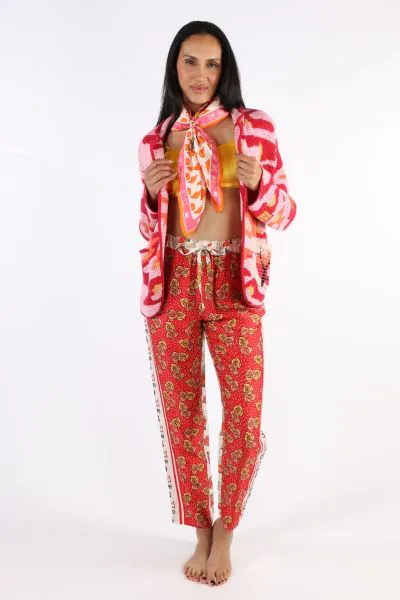 Me369 Ember Pant In Lucky Me Print