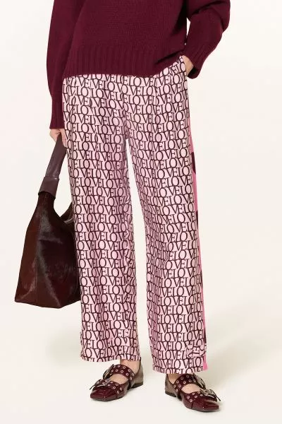 Miss Goodlife Love All Over Pant