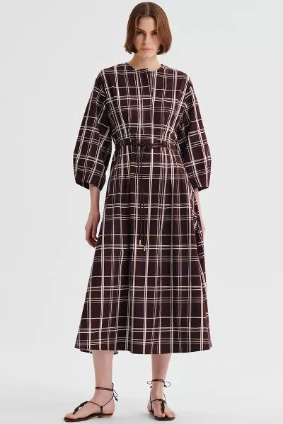 Morrison Francis Shirt Dress In Print