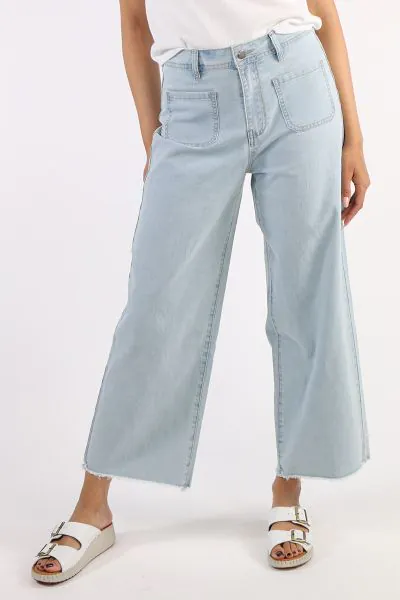 Neris Gigi Jeans In Denim