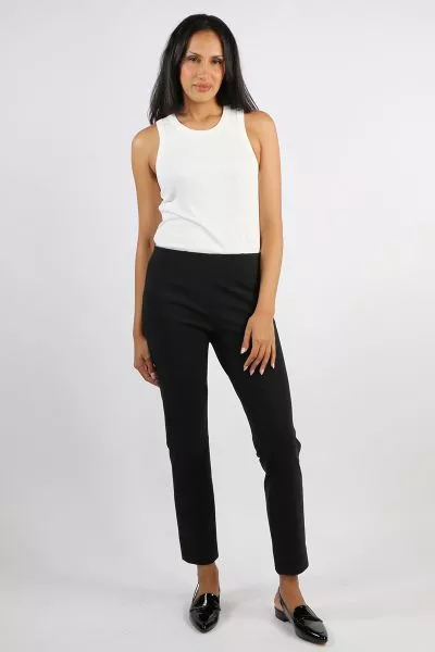 Raffaelo Rossi Penny Pant In Black