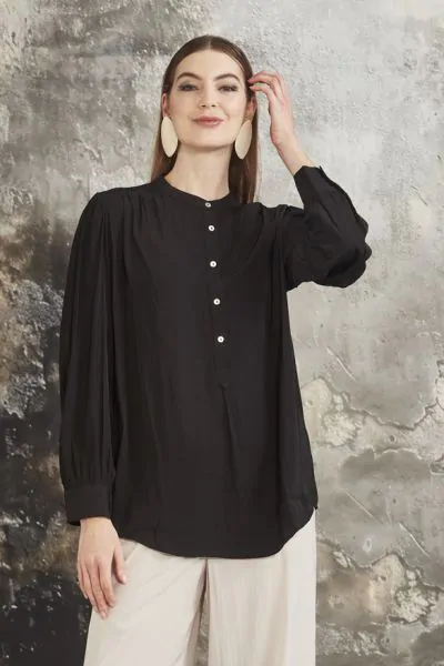 Glide Seattle Shirt In Black