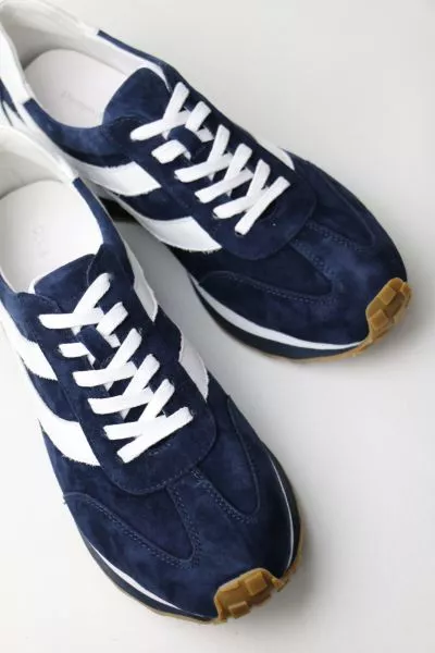 Sheryls Sneaker By Django & Juliette In Navy