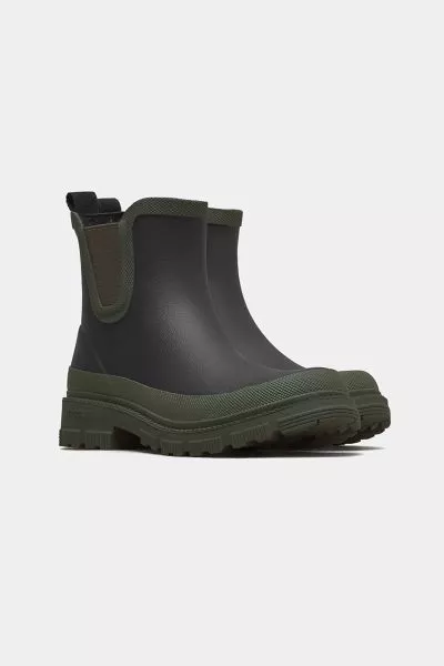 Verbenas Lua Boot In Black